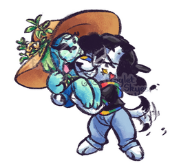 skye &amp; sodapaw