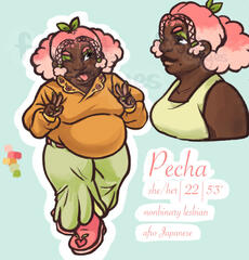 pecha pecha